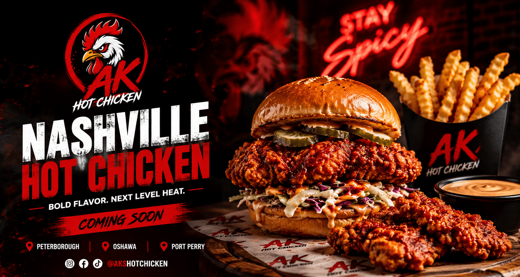 AK's Hot Chicken